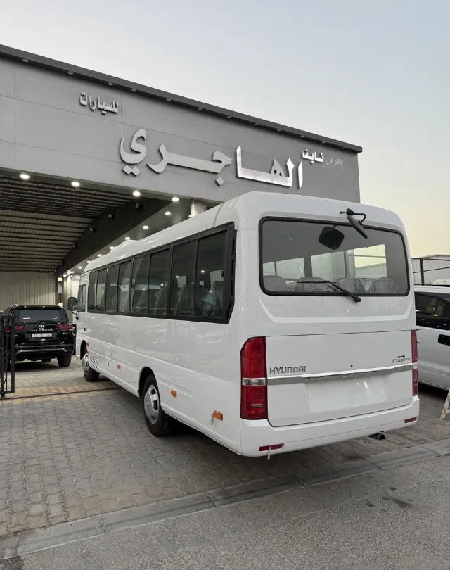 هيونداي · كاونتي 2023 للبيع في الدمام — ممشى 0 كم