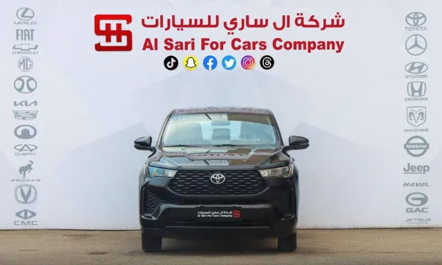 تويوتا · إنوفا 2024 للبيع في الرياض