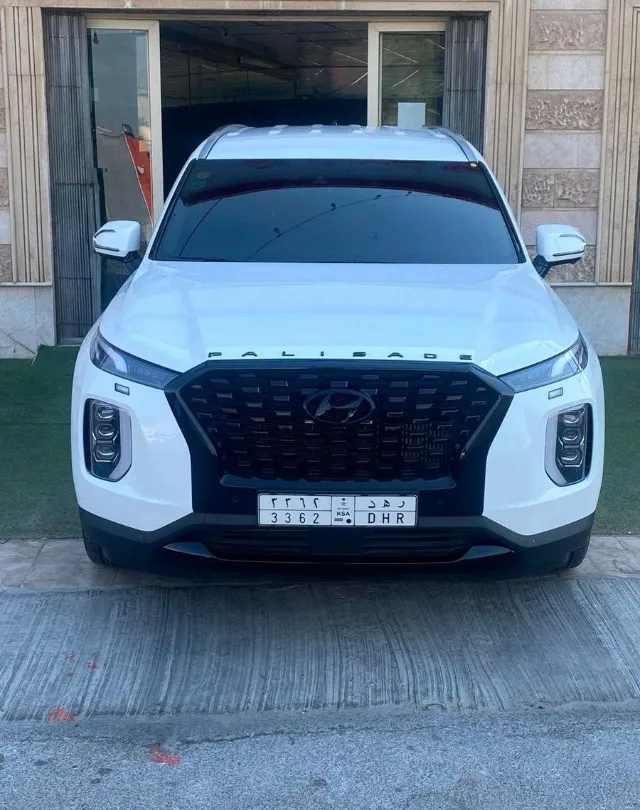 هيونداي · باليسيد 2022 للبيع في القطيف — ممشى 26,000 كم
