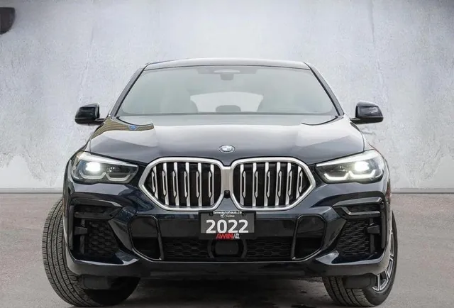 بي ام دبليو · اكس 6 2022 للبيع في الرياض — ممشى 31,000 كم