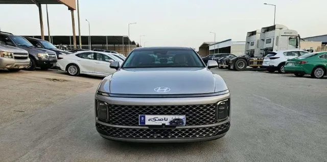 هيونداي · ازيرا 2024 للبيع في الرياض — ممشى 77,000 كم