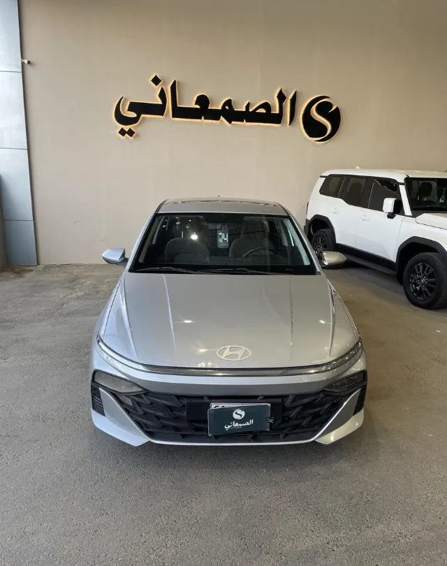 هيونداي · اكسنت 2024 للبيع في بريدة — ممشى 139,000 كم