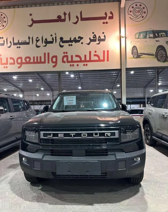 جيتور · تي 1 2027 للبيع في الرياض
