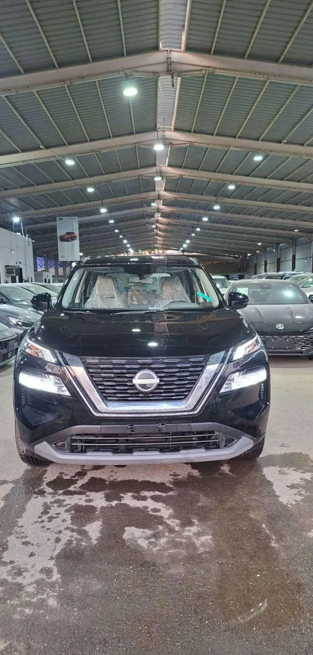 نيسان اكس تريل STANDARD 2026 للبيع في الرياض