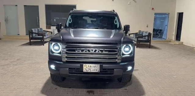 هافال اتش 9 2025 للبيع في جدة