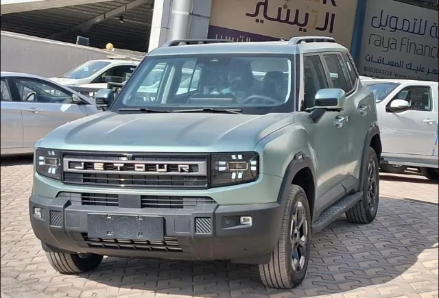 جيتور · تي 1 2026 للبيع في الرياض — ممشى 15 كم