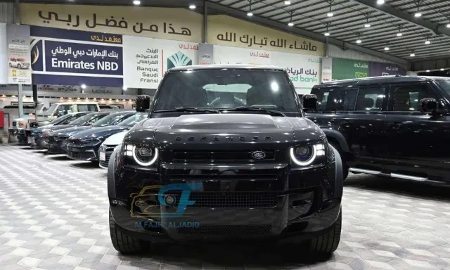 لاند روفر ديفندر 2026 للبيع في الدمام — ممشى 0 كم