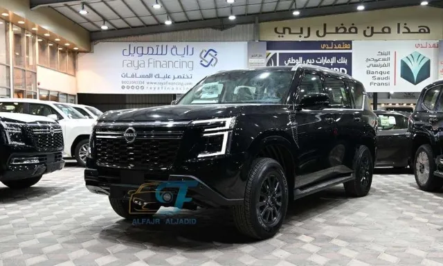 نيسان · باترول 2026 للبيع في الدمام