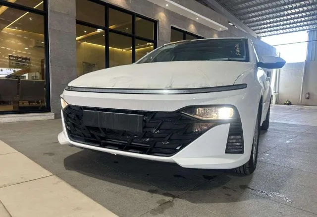 هيونداي · اكسنت 2026 للبيع في الرياض