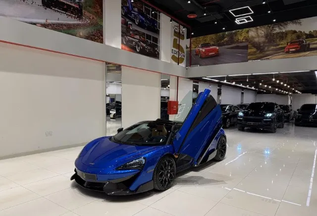 رولز رويس داون 2018 للبيع في الرياض — ممشى 80,000 كم