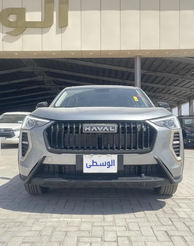 هافال · جوليون STANDARD 2027 للبيع في الرياض — ممشى 0 كم
