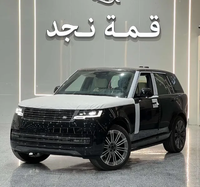 رينج روفر 2026 للبيع في الرياض — ممشى 0 كم