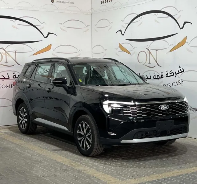 فورد تيريتوري STANDARD 2026 للبيع في الرياض — ممشى 0 كم