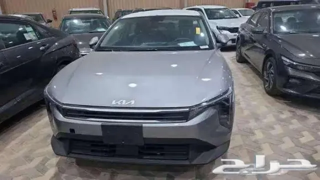 كيا · كي 4 STANDARD 2026 للبيع في الرياض — ممشى 0 كم