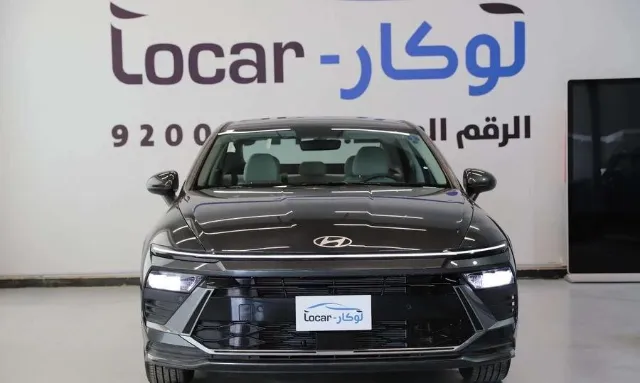 هيونداي · سوناتا 2026 للبيع في الرياض