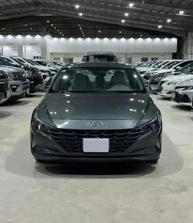 هيونداي · النترا STANDARD 2023 للبيع في الرياض — ممشى 191,000 كم
