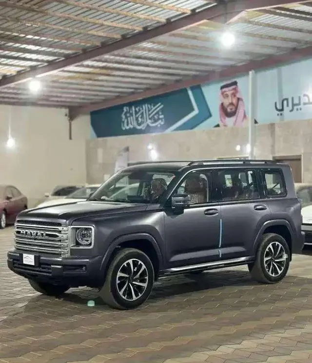 هافال · اتش 9 2026 للبيع في حائل