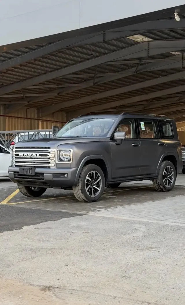 هافال اتش 9 2027 للبيع في الرياض — ممشى 0 كم