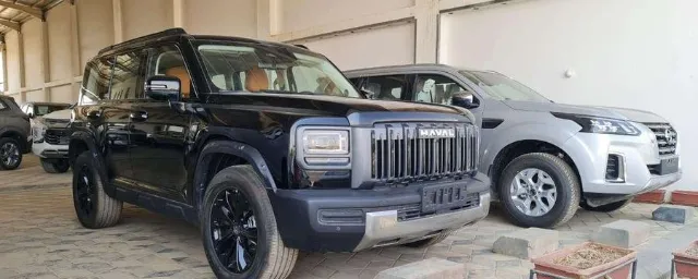هافال · في 7 2026 للبيع في سكاكا