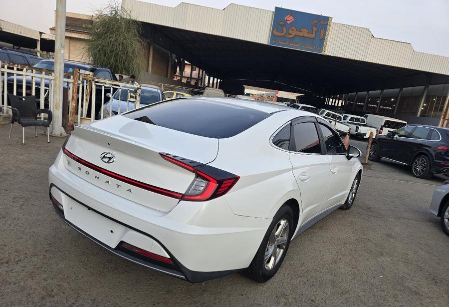 هونداي سوناتا 2020 بنزين وارد كوريا