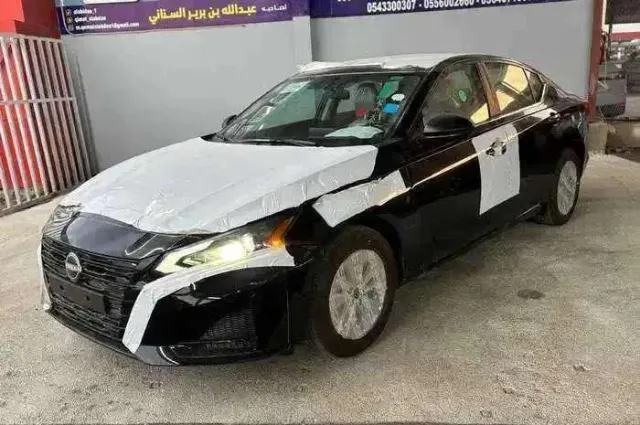نيسان · التيما 2026 للبيع في المدينة المنورة