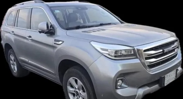 هافال · اتش 9 2021 للبيع في أبها — ممشى 106,000 كم