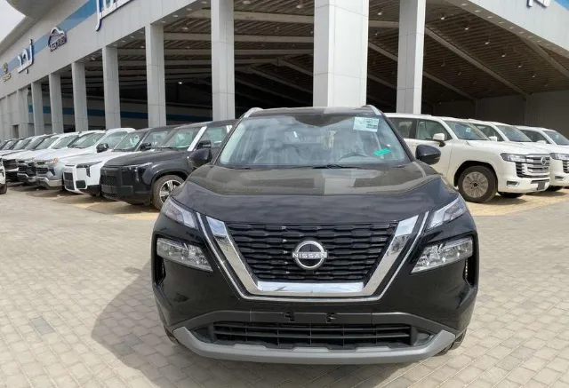 نيسان · اكس تريل STANDARD 2026 للبيع في الرياض