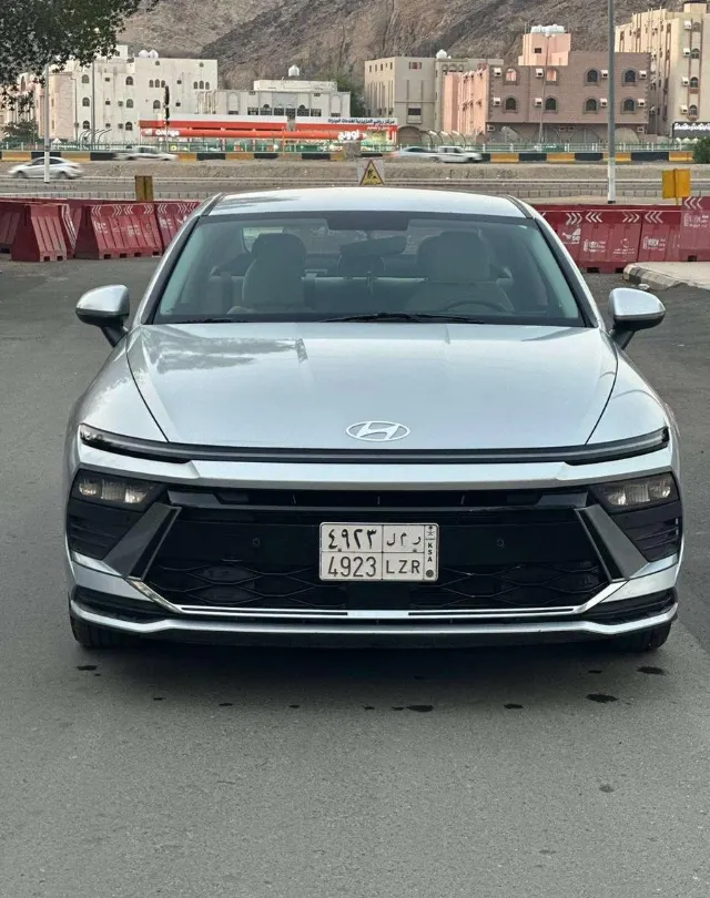 هيونداي · سوناتا 2024 للبيع في مكة المكرمة — ممشى 88,000 كم