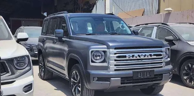هافال · اتش 9 2027 للبيع في الأحساء