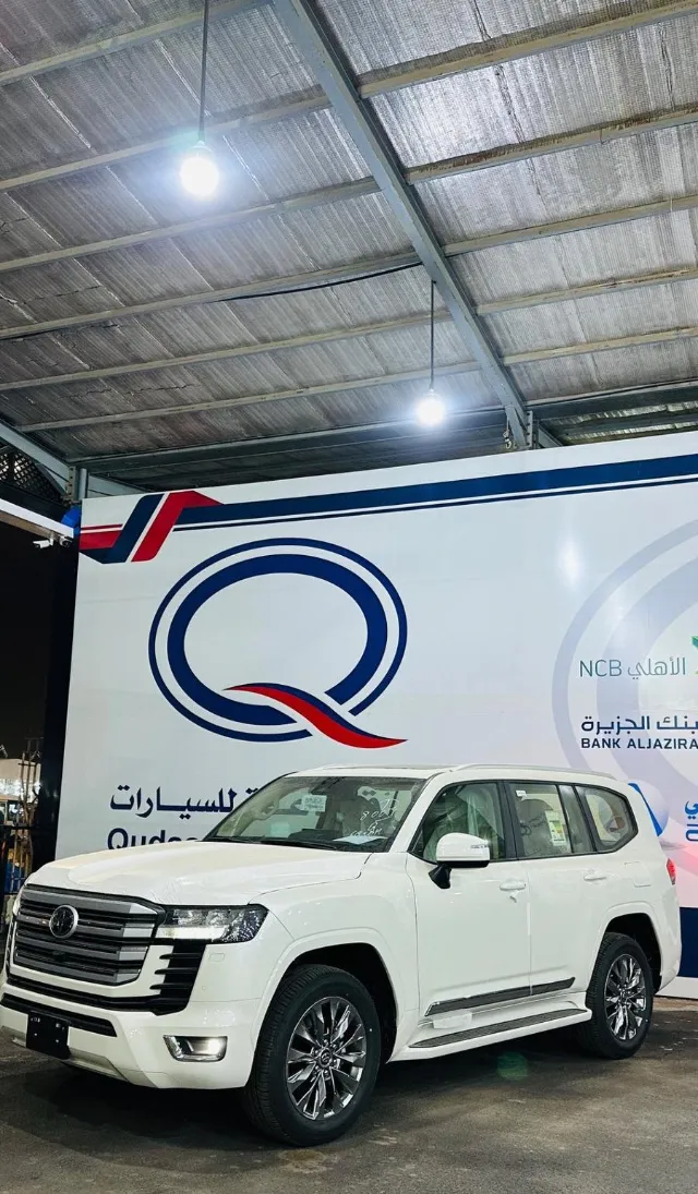تويوتا · لاندكروزر 2026 للبيع في المدينة المنورة — ممشى 0 كم