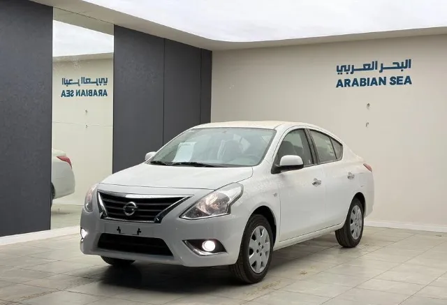 نيسان · صني STANDARD 2026 للبيع في بريدة