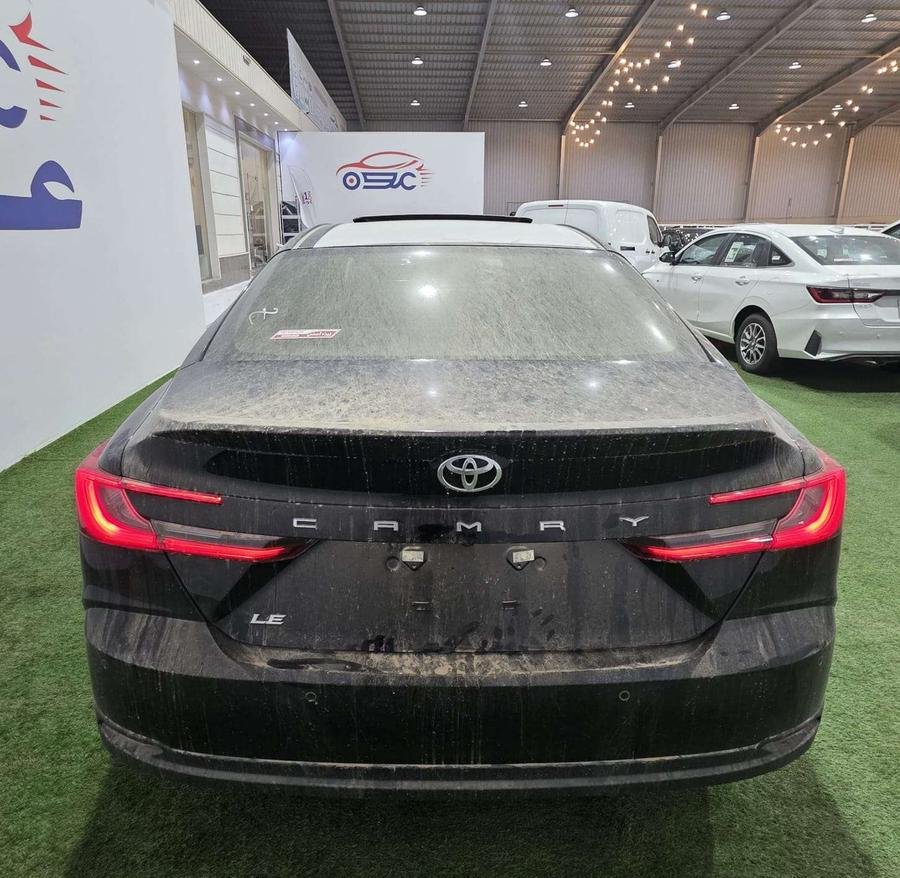 تويوتا كامري LE فتحه 2.5 بنزين سعودي 2026