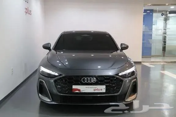 أودي · اي 5 2025 للبيع في جدة — ممشى 5,000 كم