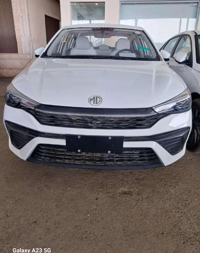 ام جي 5 STANDARD 2026 للبيع في الطائف — ممشى 0 كم