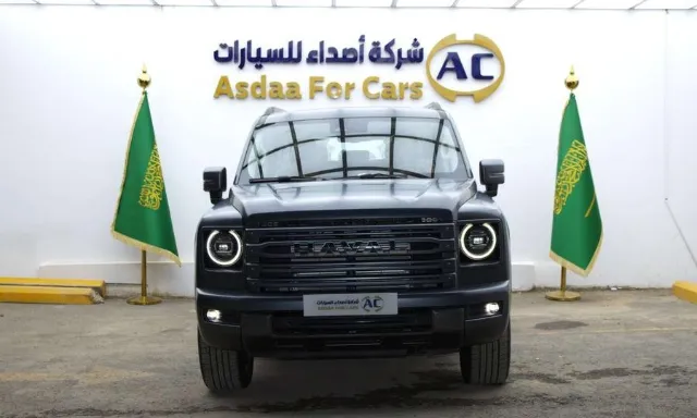 هافال · اتش 9 2027 للبيع في الرياض