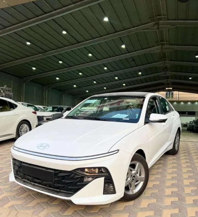 هيونداي · اكسنت 2026 للبيع في الرياض — ممشى 18 كم