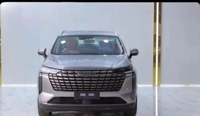 هافال · اتش 6 2026 للبيع في الدمام — ممشى 200,000 كم
