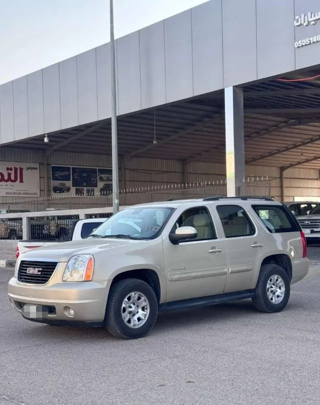 جمس يوكن 2008 للبيع في الرس — ممشى 373,000 كم