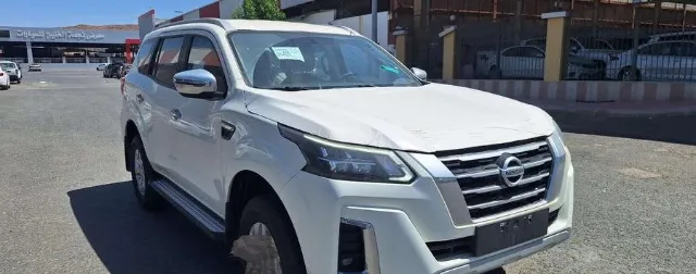 نيسان · اكستيرا 2025 للبيع في جدة