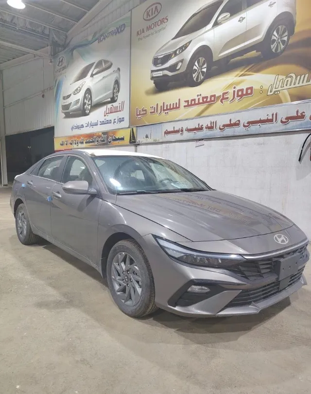 هيونداي · النترا 2026 للبيع في أبها
