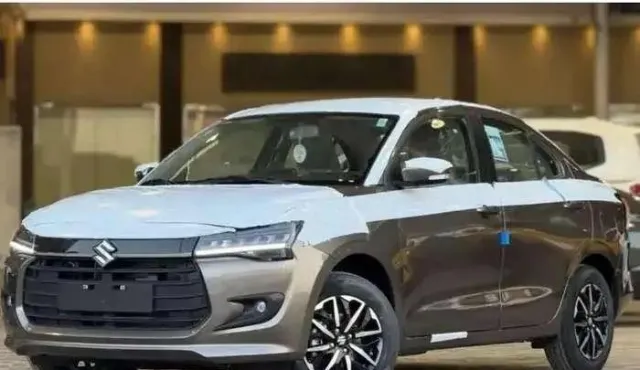 سوزوكي · ديزاير 2026 للبيع في جدة — ممشى 0 كم