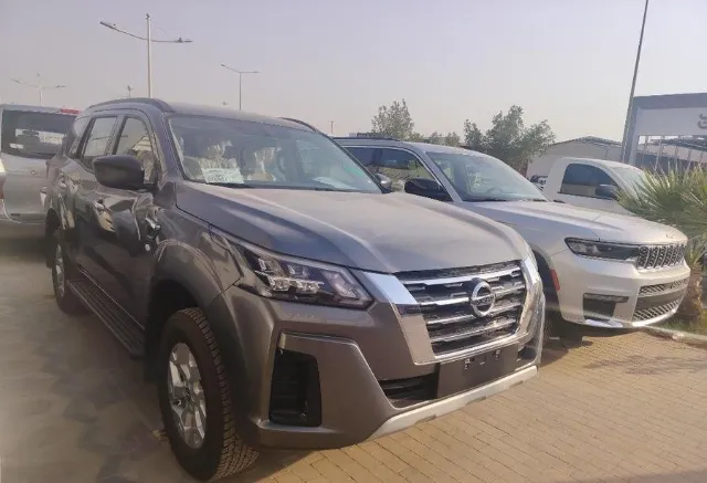 نيسان · اكستيرا 2025 للبيع في الرياض