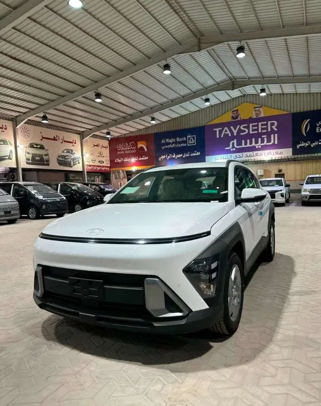 هيونداي · كونا 2026 للبيع في الرياض