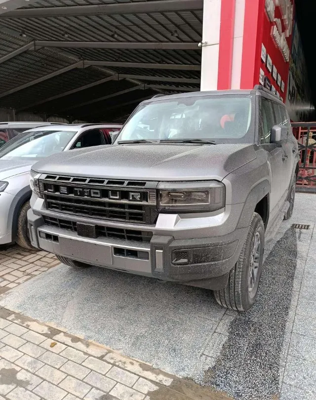 جيتور · جي 700 2026 للتنازل في جدة — ممشى 100 كم