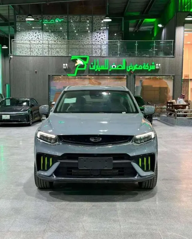 جيلي · توجيلا 2024 للبيع في الرياض — ممشى 360 كم