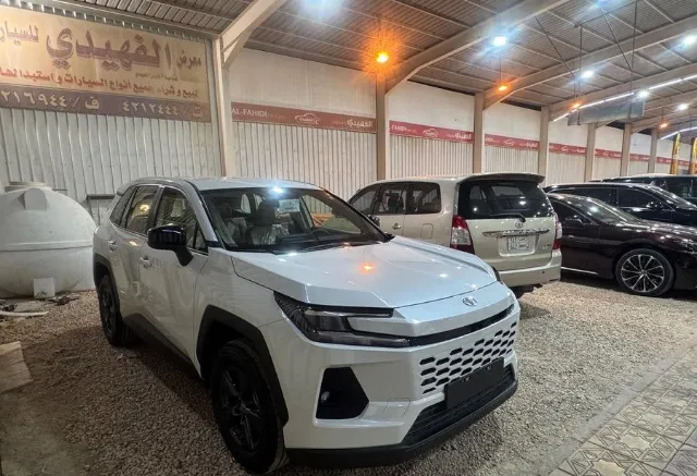تويوتا · راف فور 2026 للبيع في الرياض — ممشى 0 كم