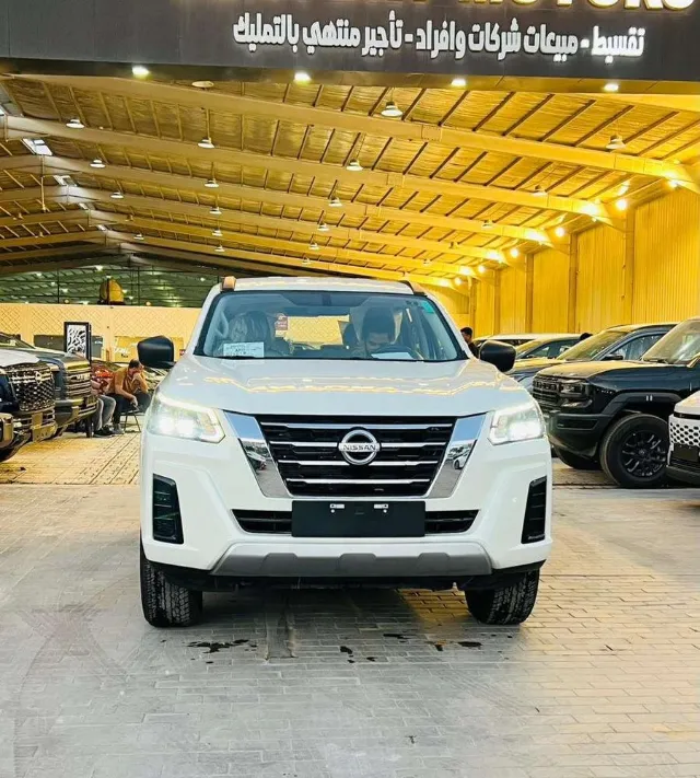 نيسان · اكستيرا STANDARD 2025 للبيع في الرياض