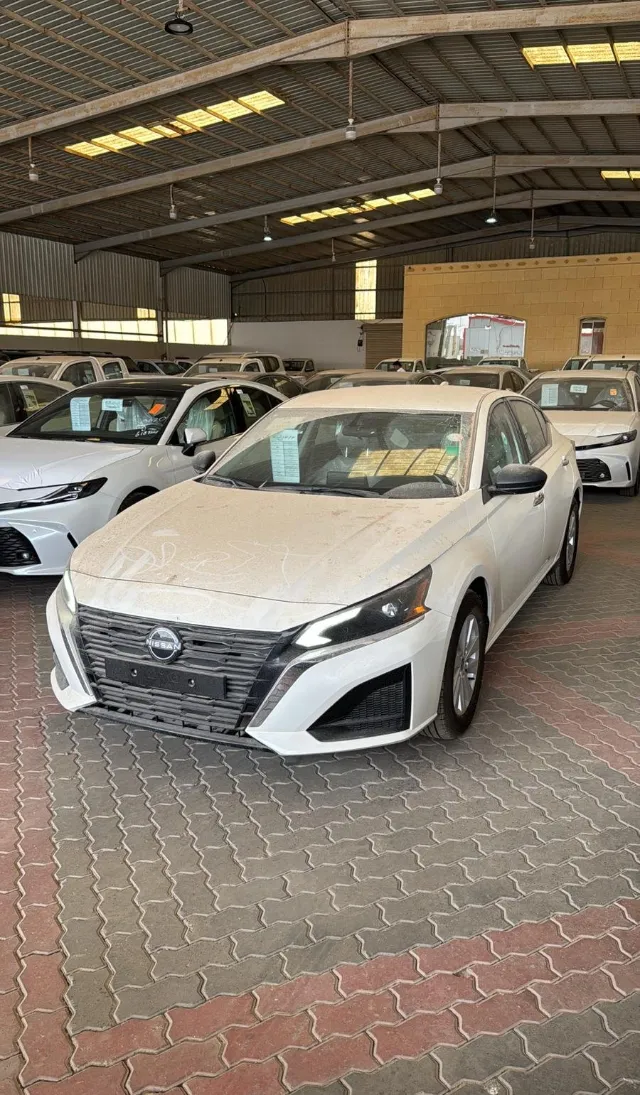 نيسان · التيما STANDARD 2026 للبيع في بريدة