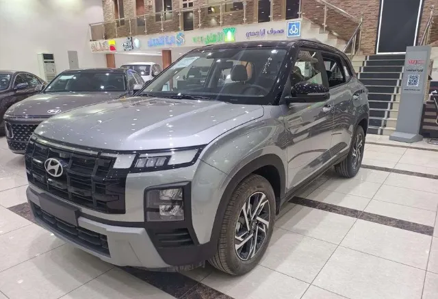 هيونداي · كريتا 2026 للبيع في الرياض
