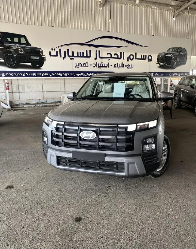 هيونداي كريتا 2026 للبيع في المدينة المنورة — ممشى 0 كم